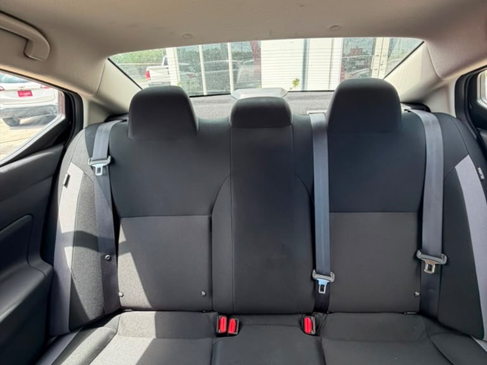 2025 NISSAN Versa in Princeton, FL