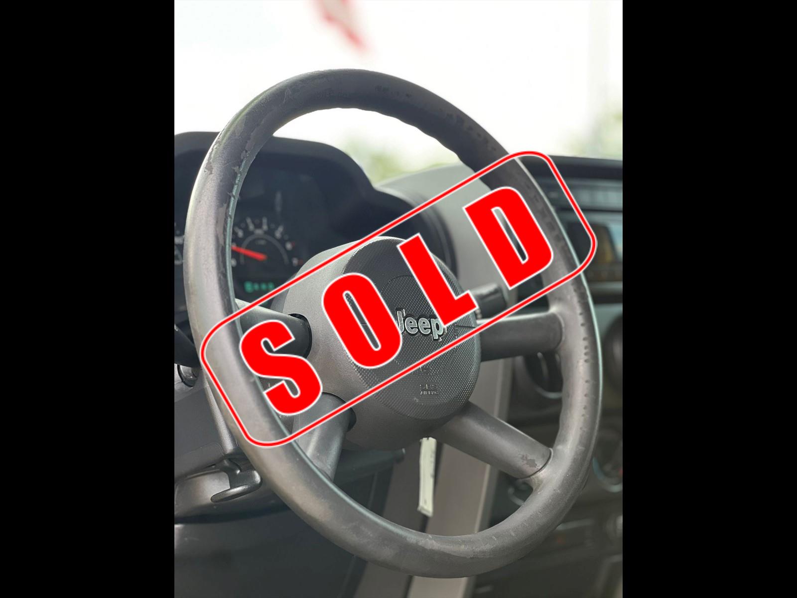 2009 Jeep Wrangler in Princeton, FL
