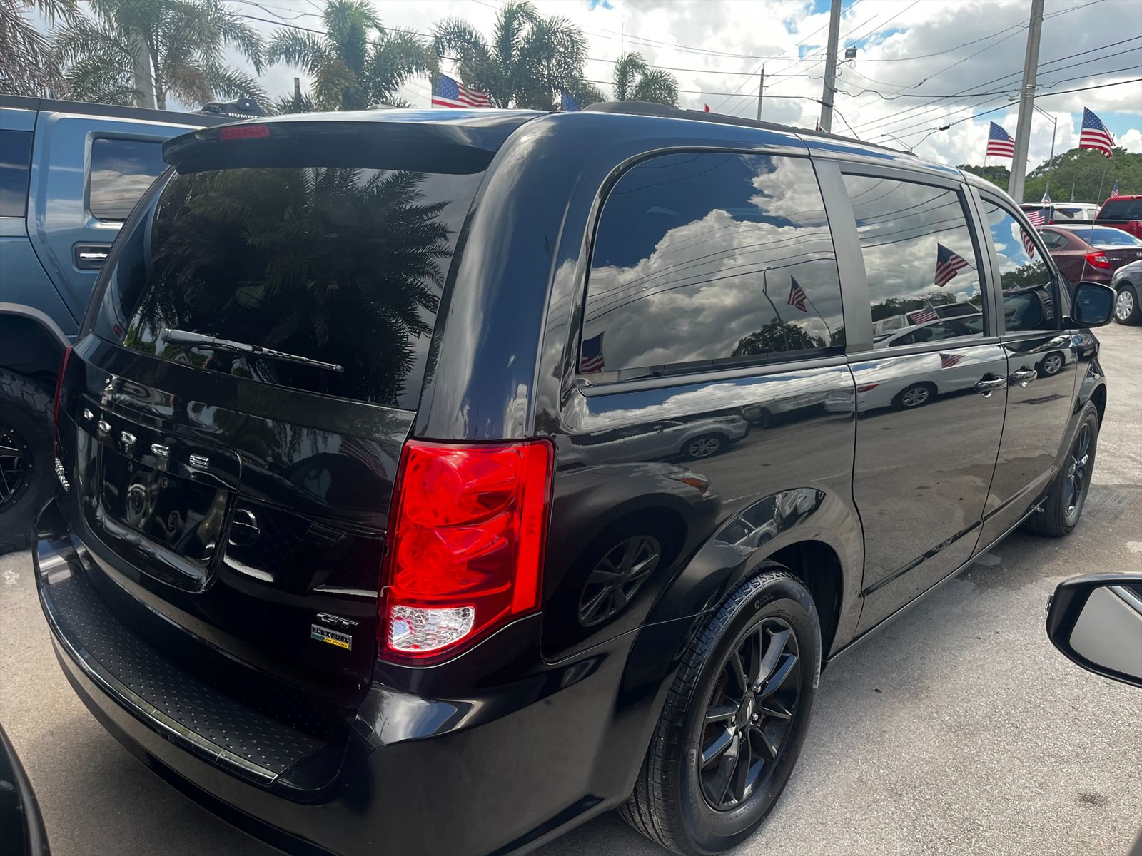 2019 DODGE Grand Caravan in Princeton, FL