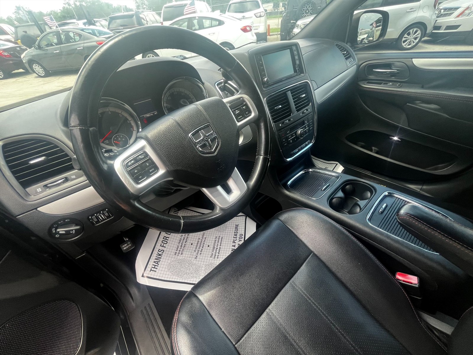 2019 DODGE Grand Caravan in Princeton, FL