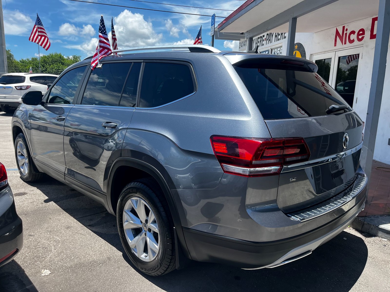 2018 VOLKSWAGEN Atlas in Princeton, FL