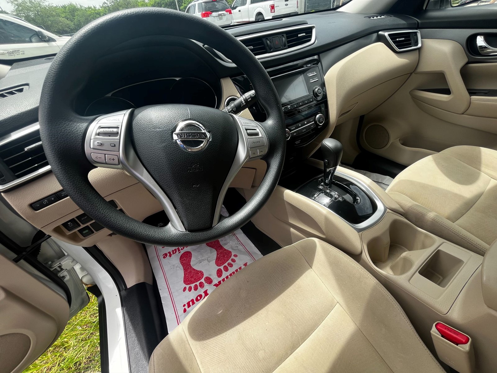 2016 NISSAN Rogue in Princeton, FL