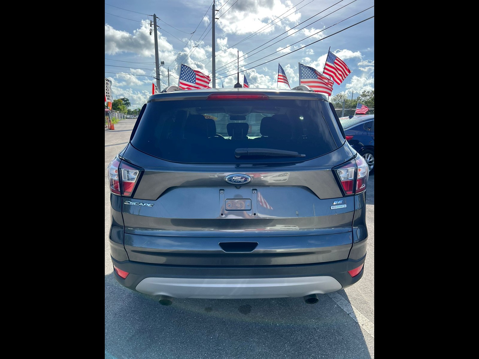 2018 FORD Escape in Princeton, FL