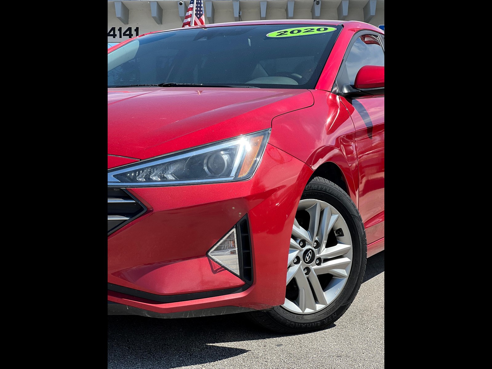 2020 HYUNDAI Elantra in Princeton, FL