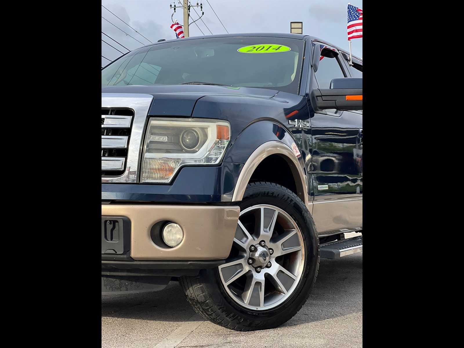 2014 Ford F-150 in Princeton, FL