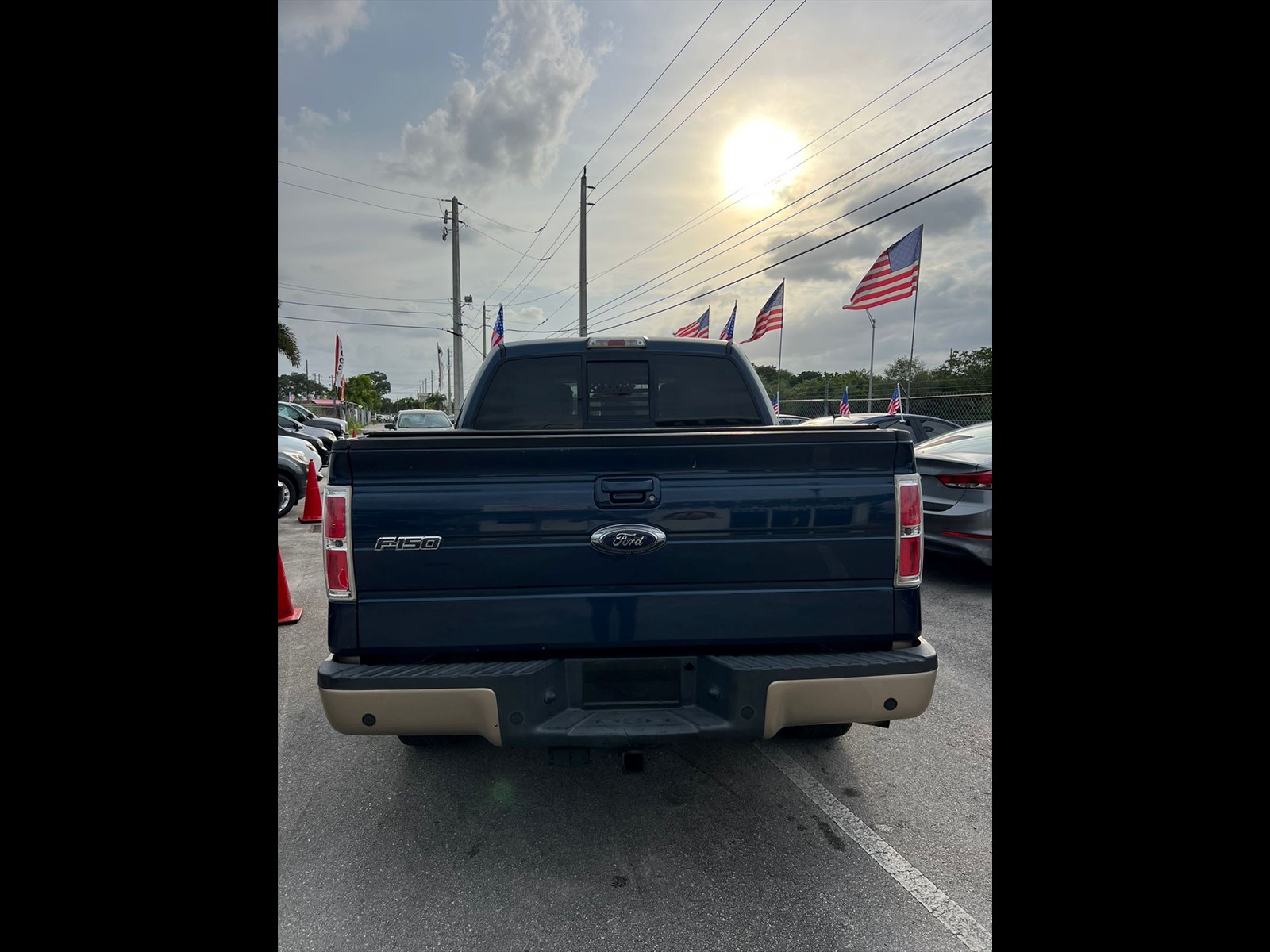 2014 Ford F-150 in Princeton, FL