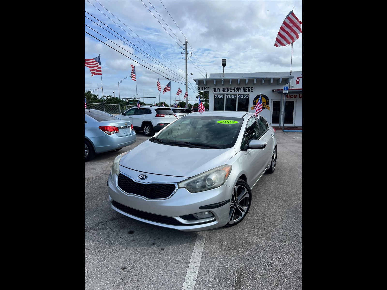 2015 Kia Forte in Princeton, FL