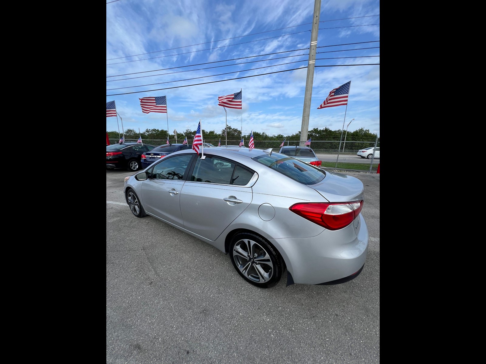 2015 Kia Forte in Princeton, FL