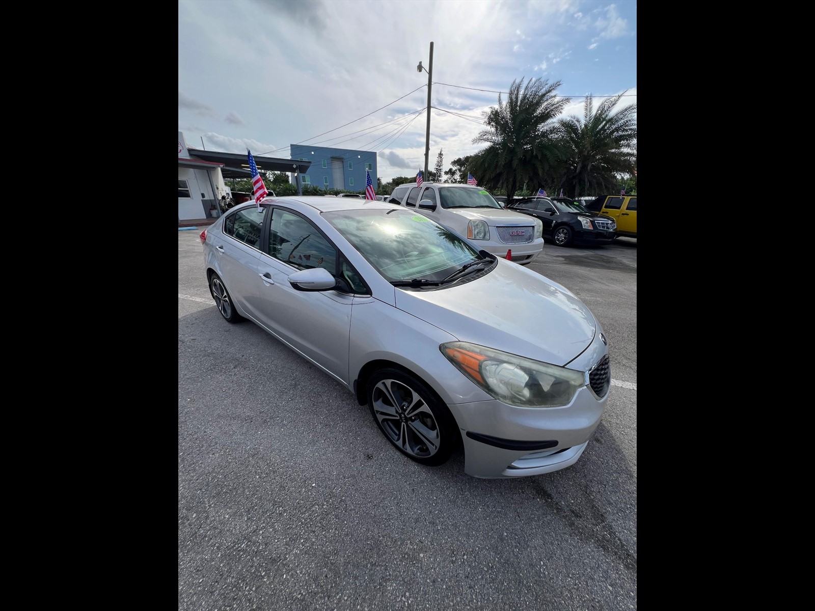 2015 Kia Forte in Princeton, FL