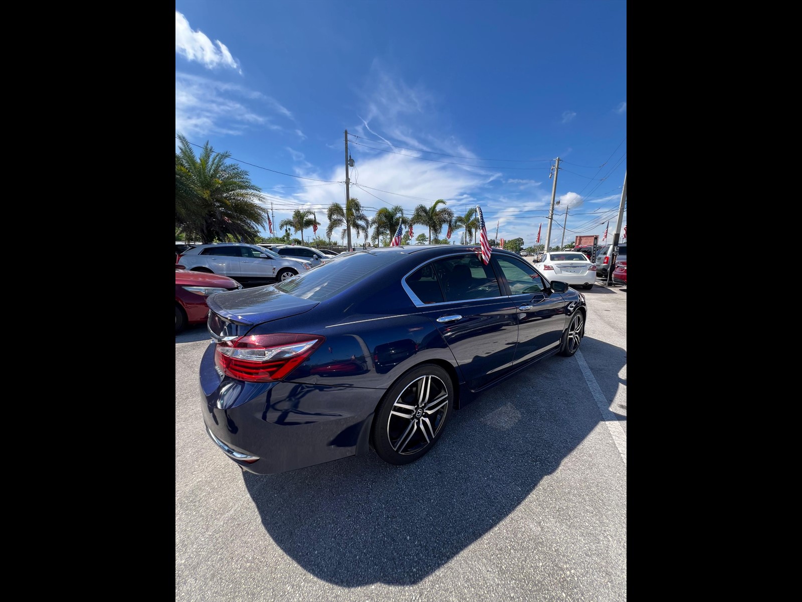 2017 Honda Accord in Princeton, FL