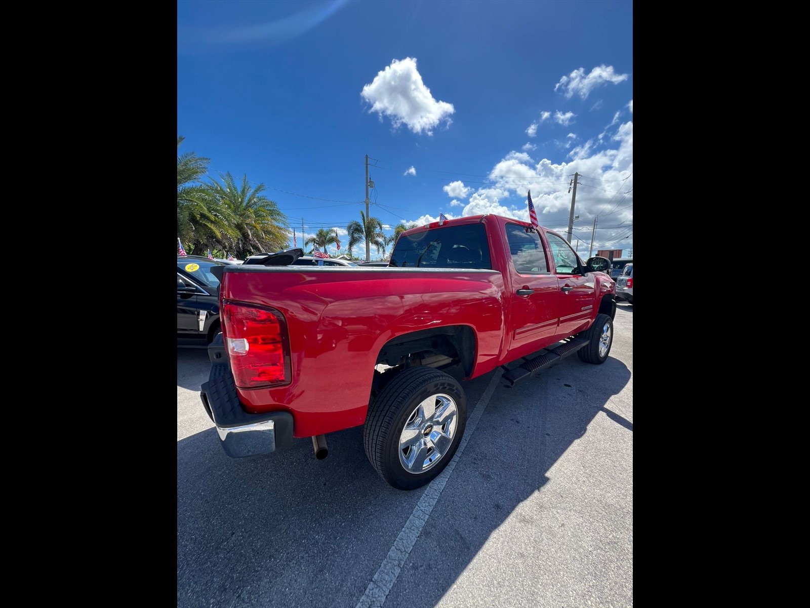 2012 Chevrolet Silverado 1500 in Princeton, FL