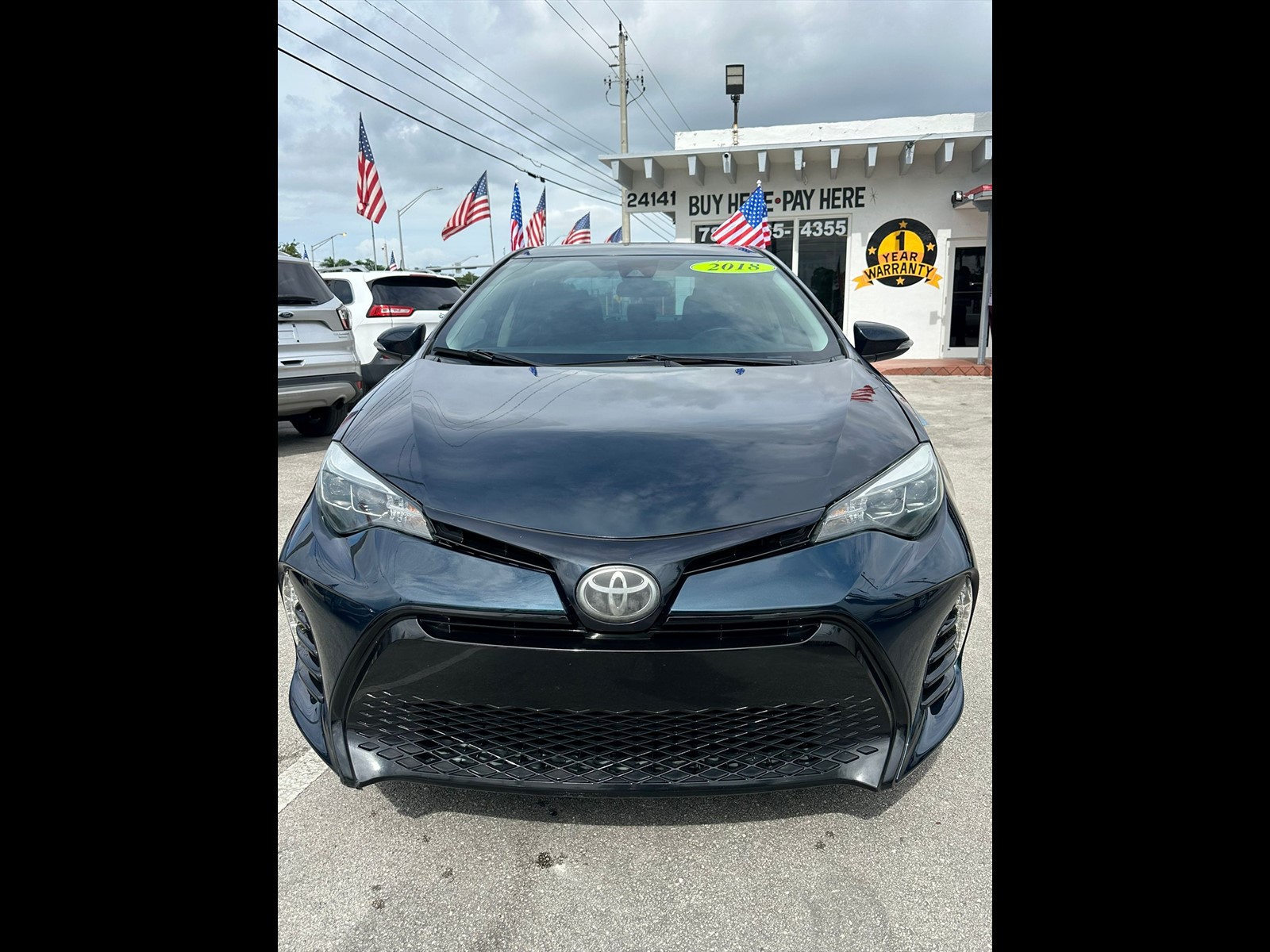 2018 Toyota Corolla in Princeton, FL