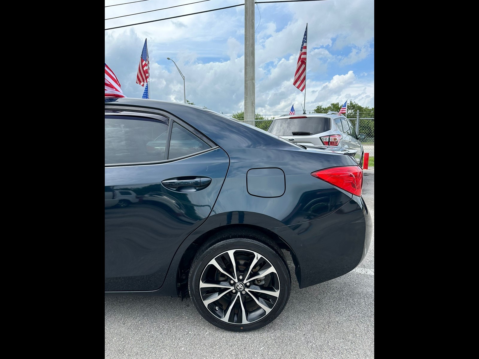 2018 Toyota Corolla in Princeton, FL