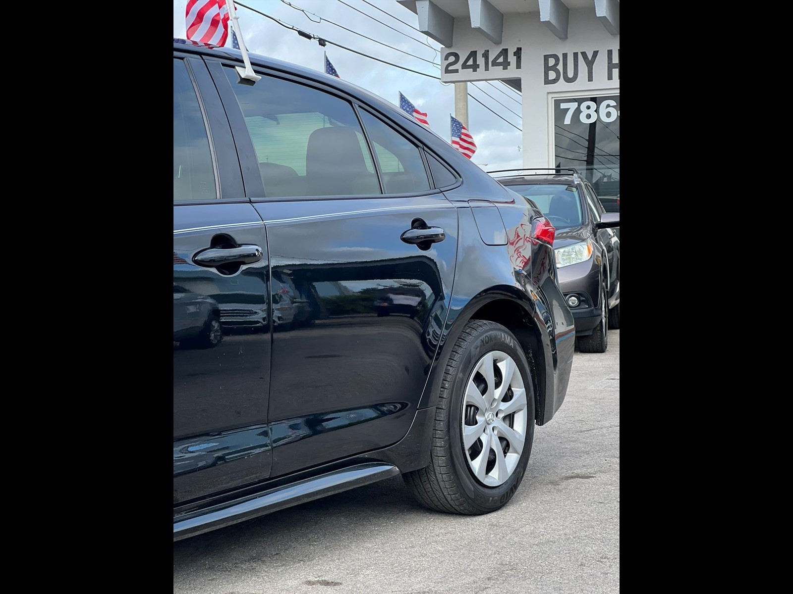 2022 Toyota Corolla in Princeton, FL