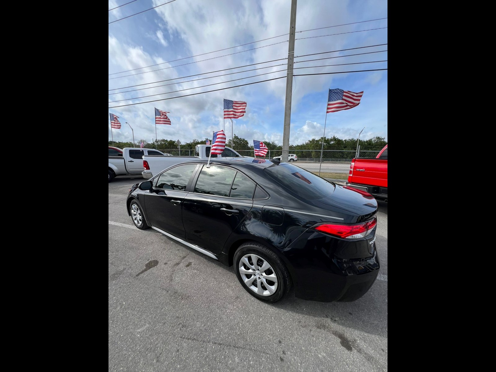 2022 Toyota Corolla in Princeton, FL