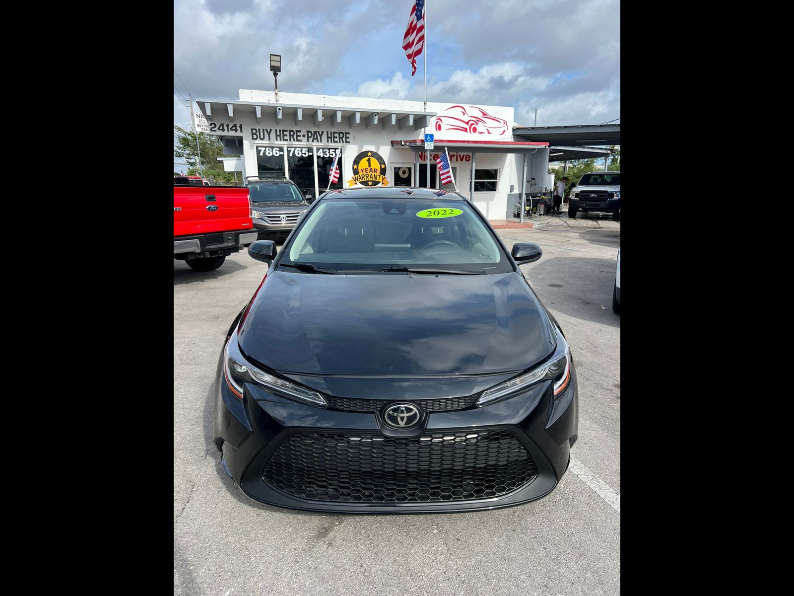 2022 Toyota Corolla in Princeton, FL