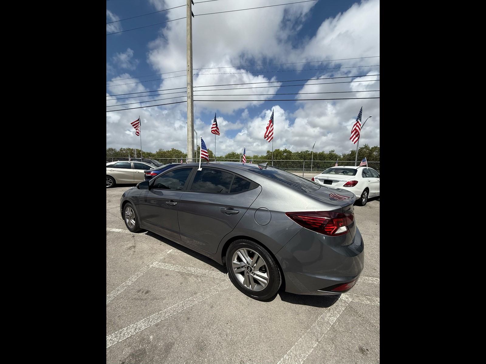 2019 Hyundai Elantra in Princeton, FL