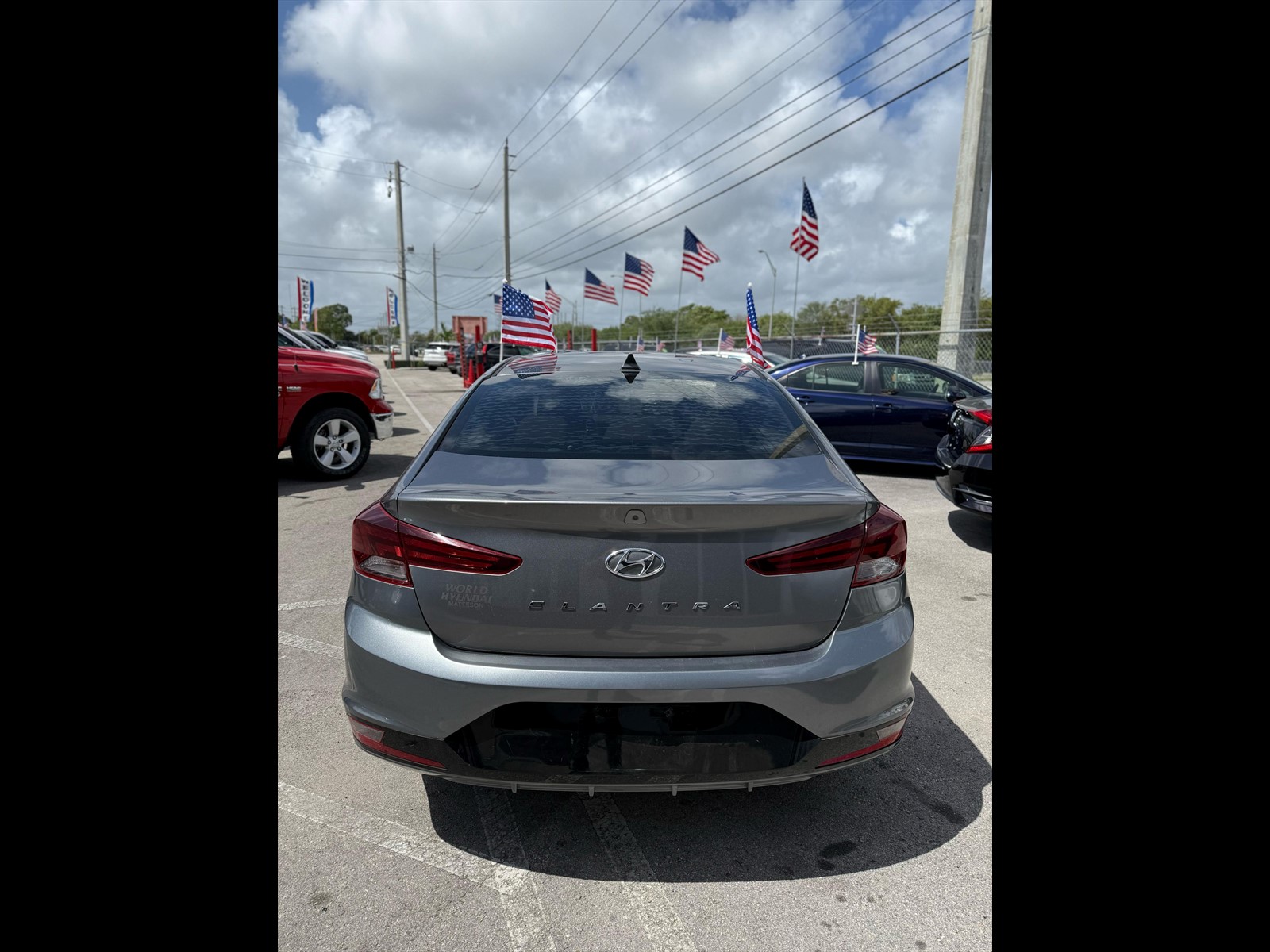2019 Hyundai Elantra in Princeton, FL