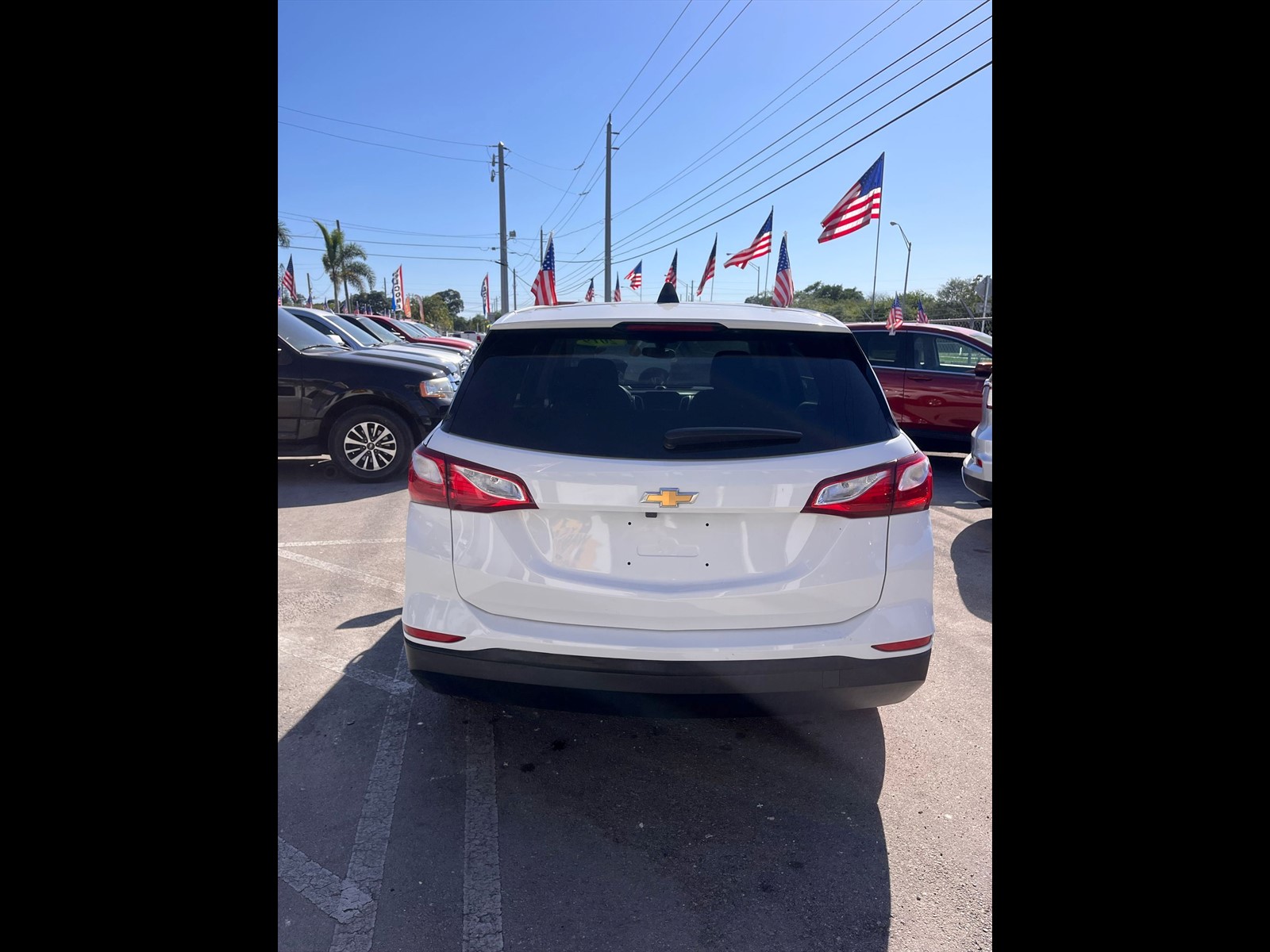 2019 CHEVROLET Equinox in Princeton, FL