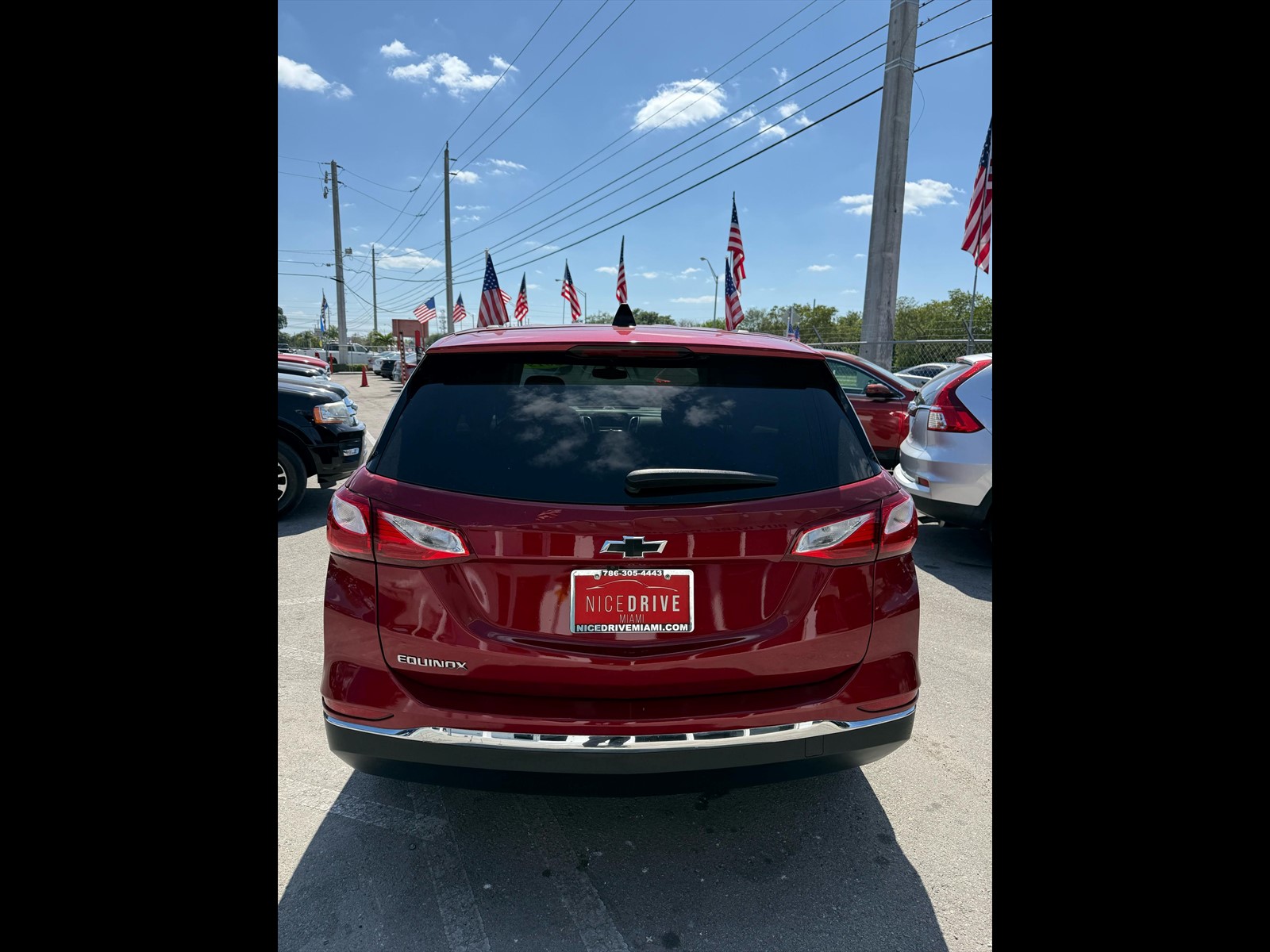 2019 CHEVROLET Equinox in Princeton, FL