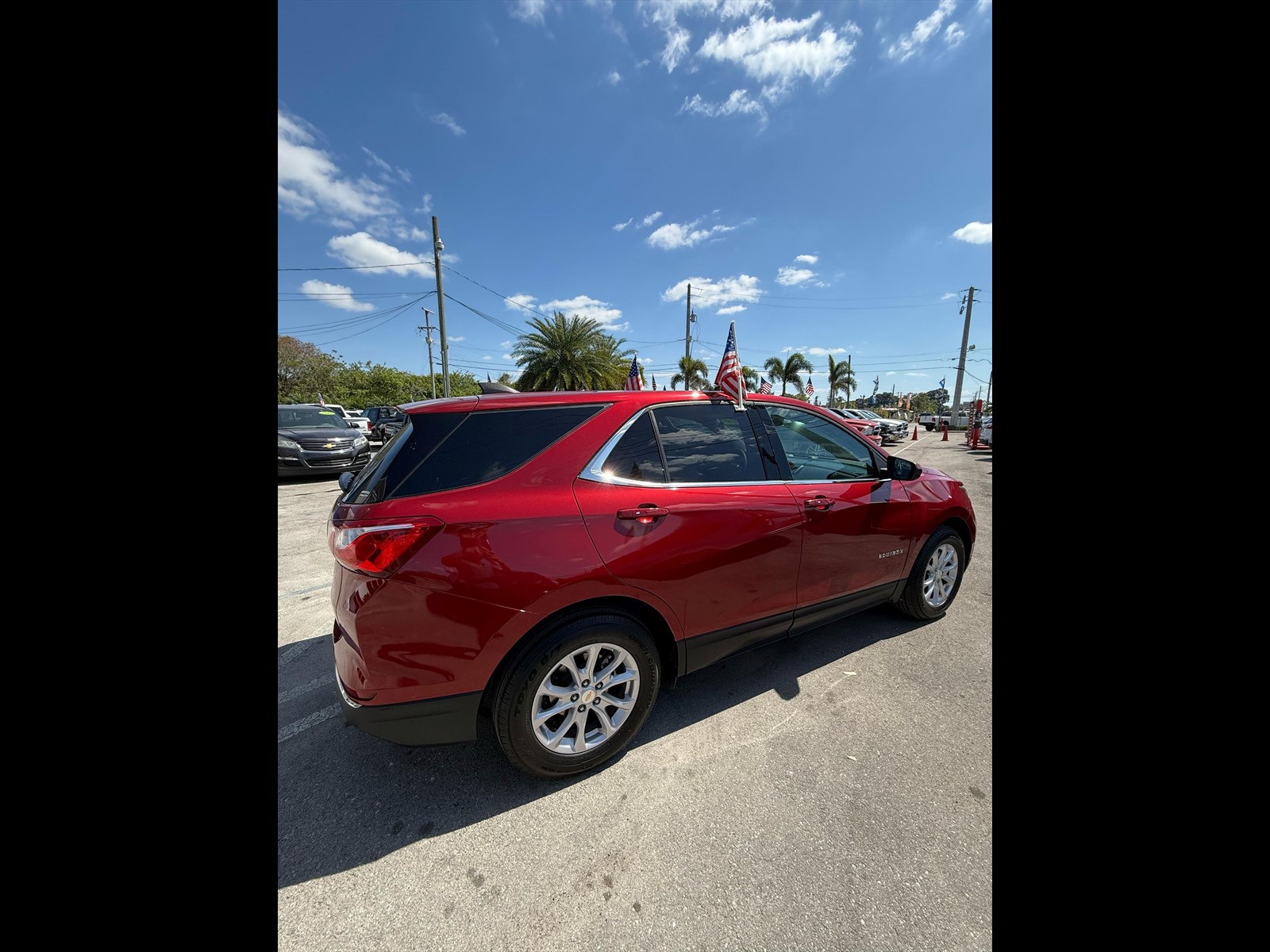 2019 CHEVROLET Equinox in Princeton, FL