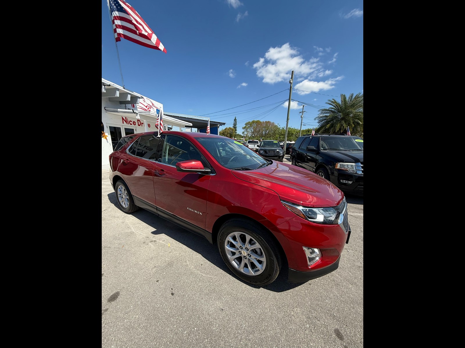 2019 CHEVROLET Equinox in Princeton, FL