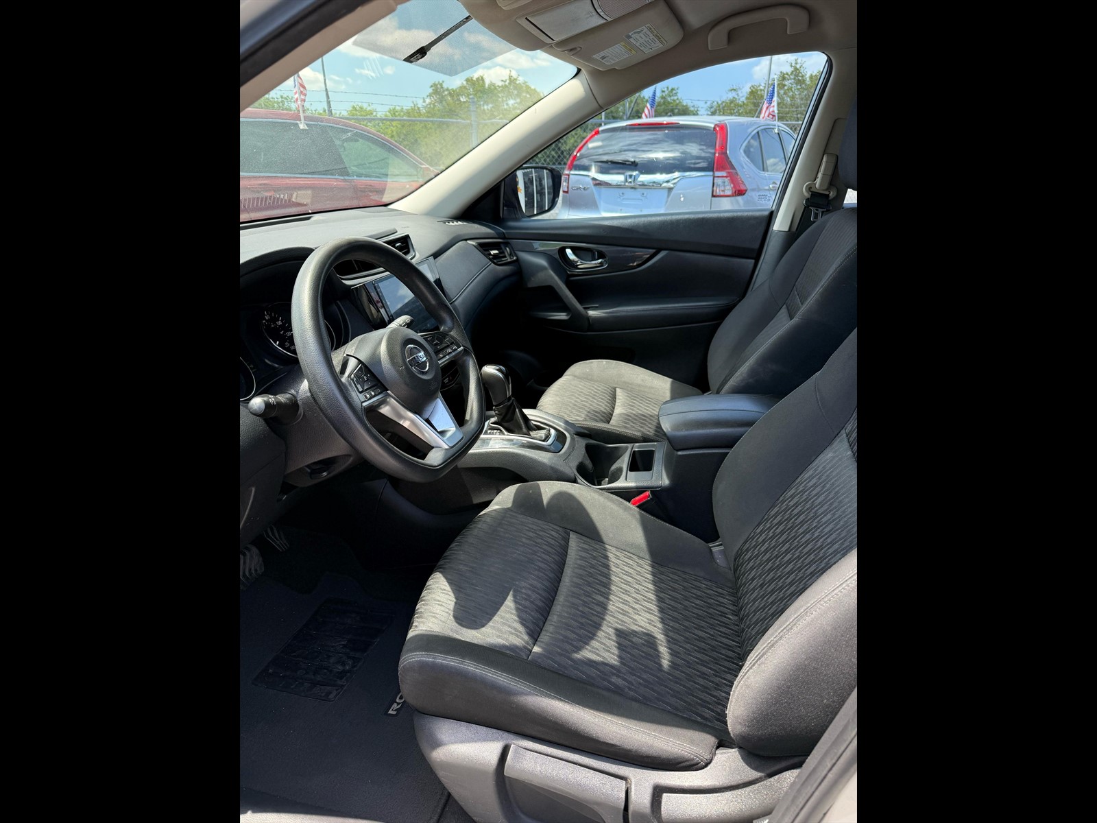 2017 Nissan Rogue in Princeton, FL
