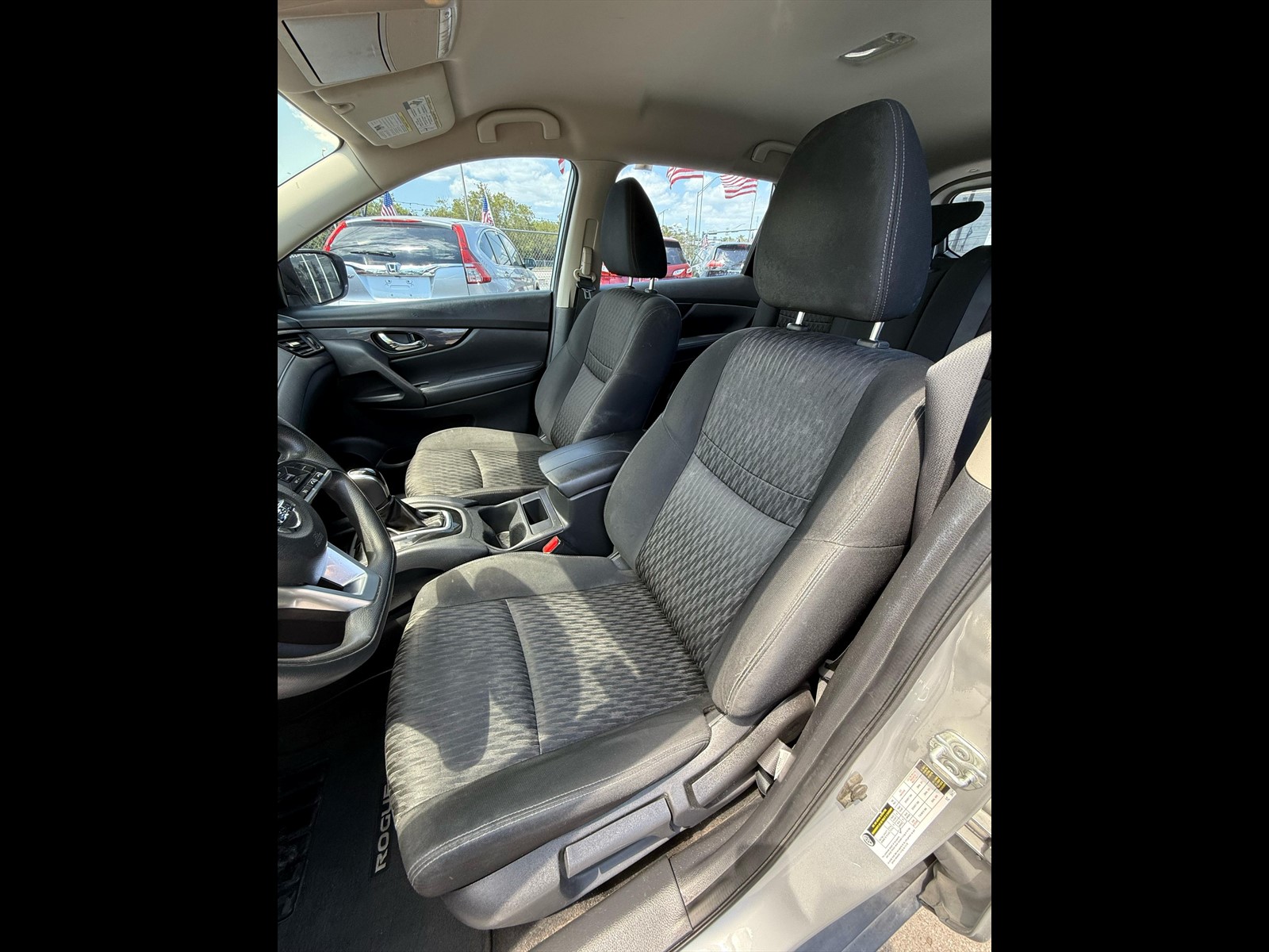 2017 Nissan Rogue in Princeton, FL