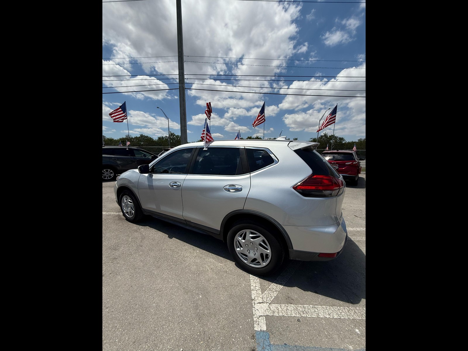 2017 Nissan Rogue in Princeton, FL
