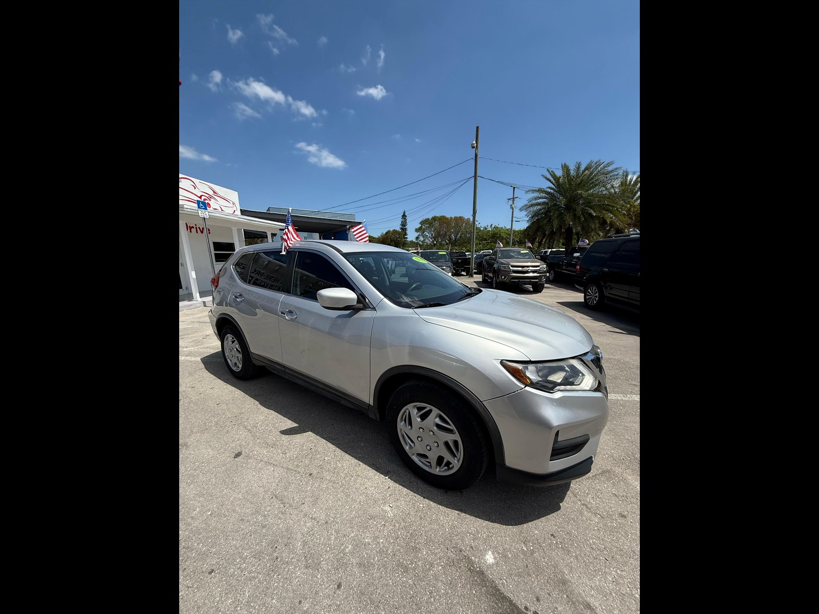 2017 Nissan Rogue in Princeton, FL