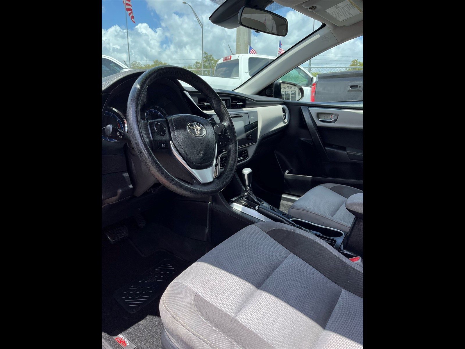 2017 Toyota Corolla in Princeton, FL