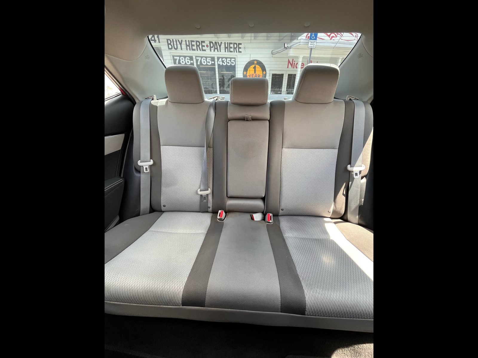 2017 Toyota Corolla in Princeton, FL