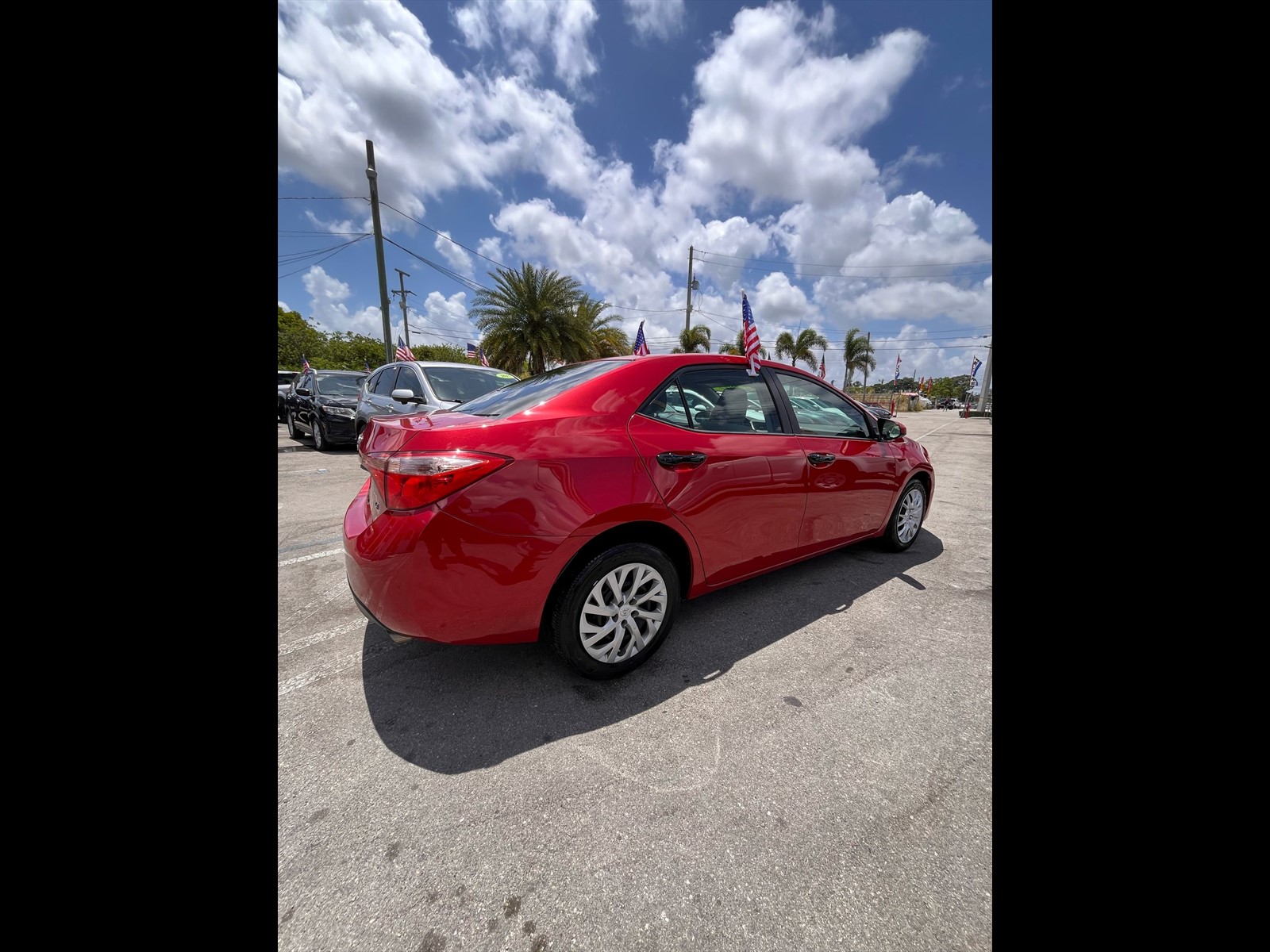 2017 Toyota Corolla in Princeton, FL
