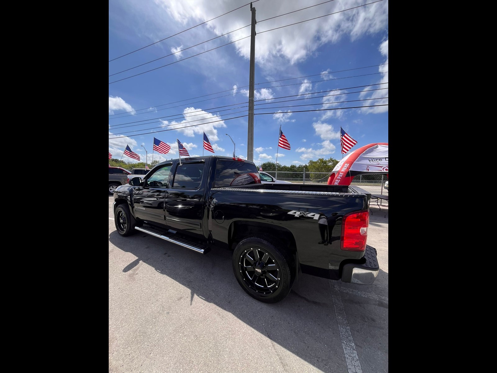 2013 Chevrolet Silverado 1500 in Princeton, FL