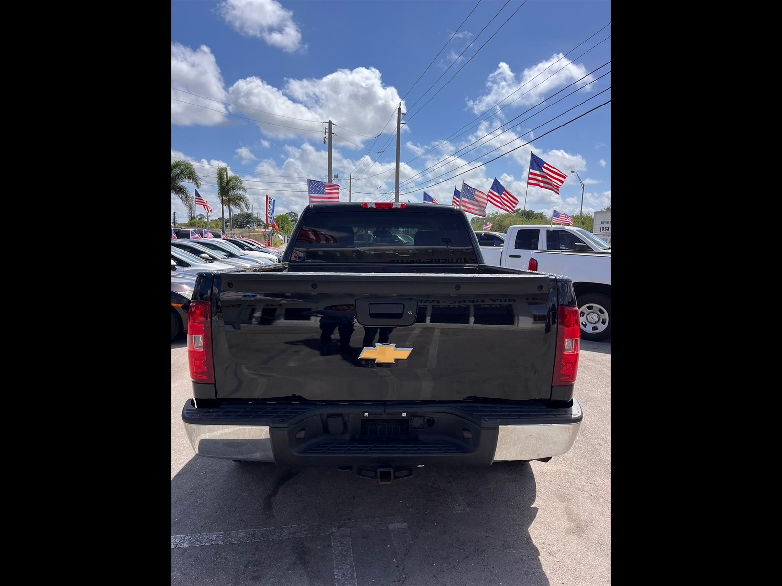 2013 Chevrolet Silverado 1500 in Princeton, FL