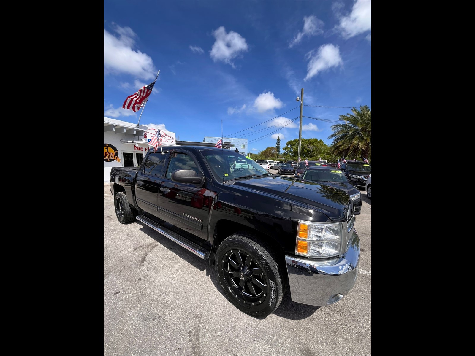 2013 Chevrolet Silverado 1500 in Princeton, FL