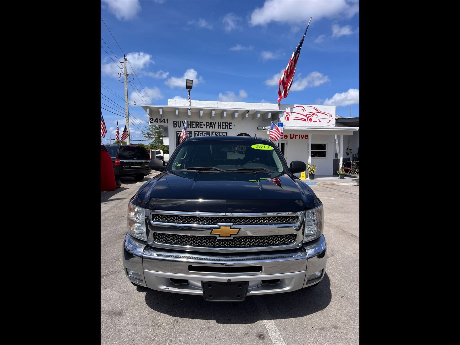 2013 Chevrolet Silverado 1500 in Princeton, FL