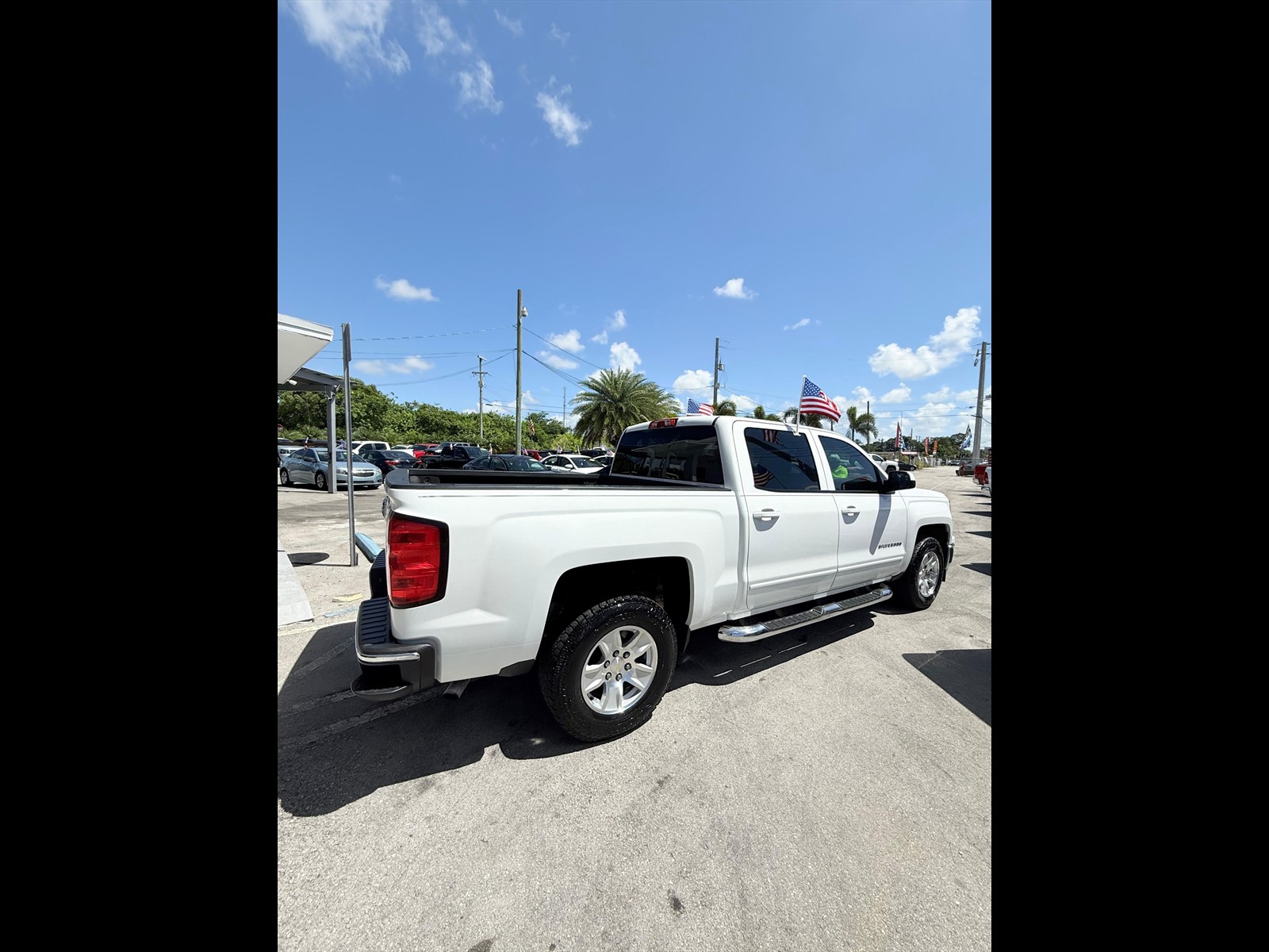 2015 Chevrolet Silverado 1500 in Princeton, FL
