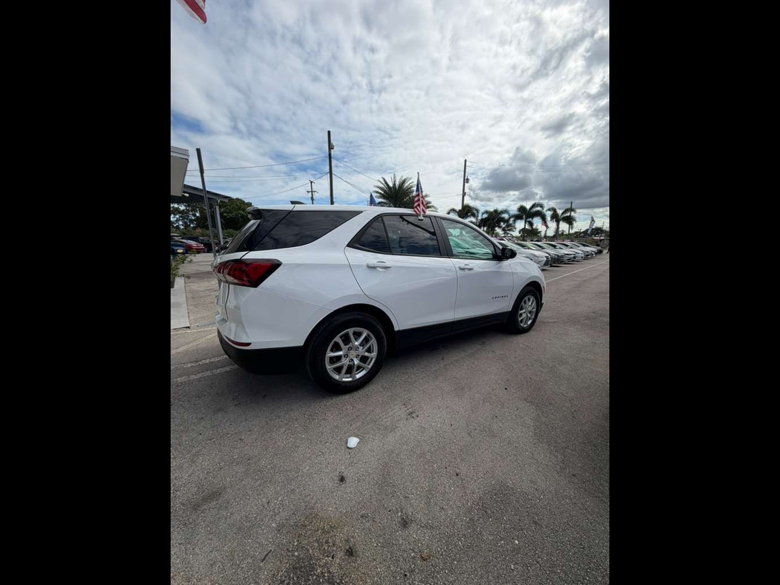 2024 CHEVROLET Equinox in Princeton, FL