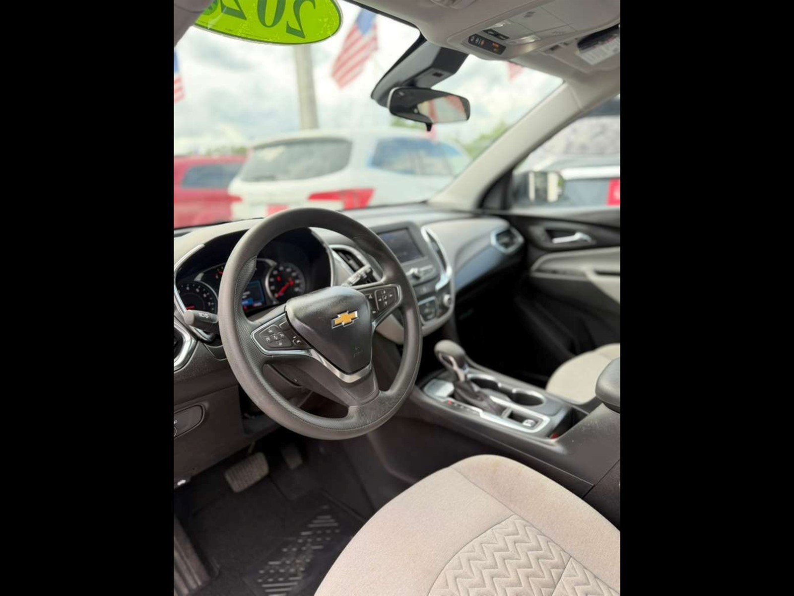 2024 CHEVROLET Equinox in Princeton, FL