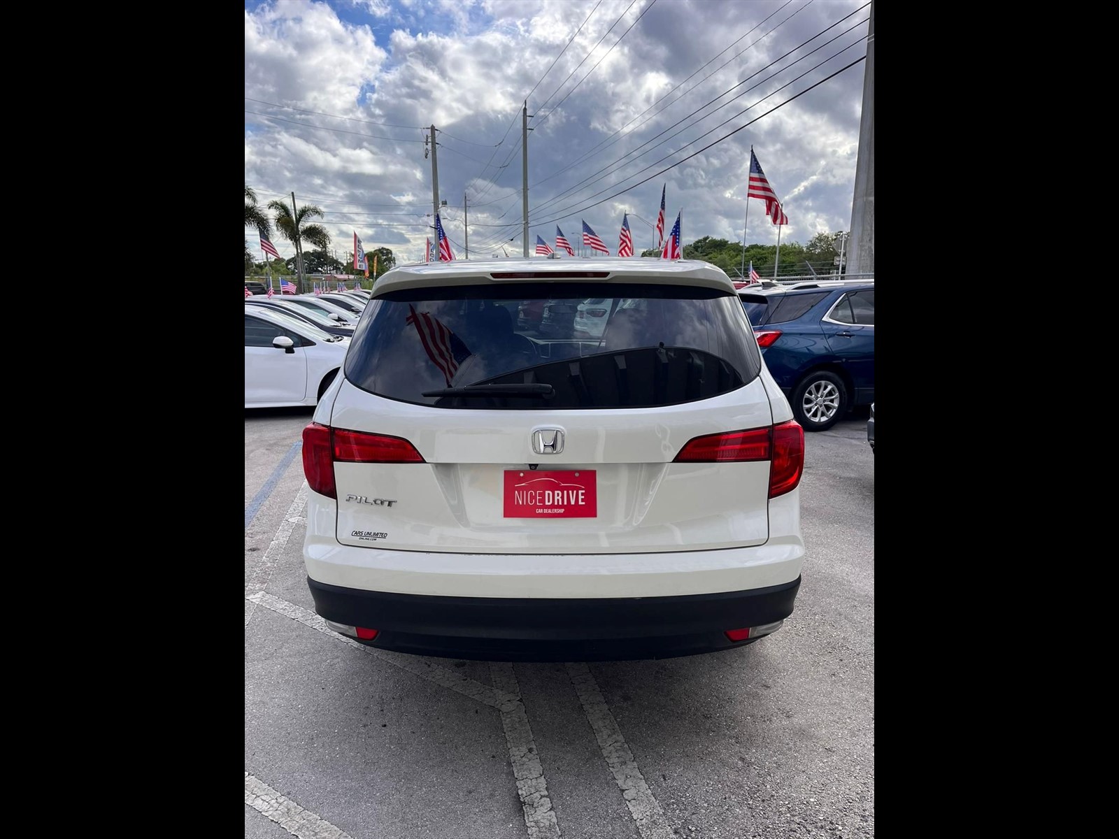 2018 HONDA Pilot in Princeton, FL