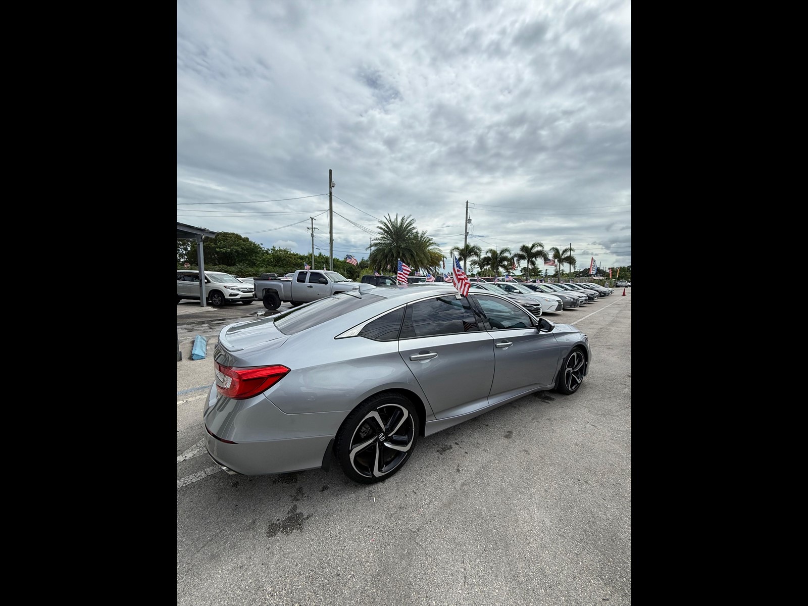 2019 HONDA Accord in Princeton, FL