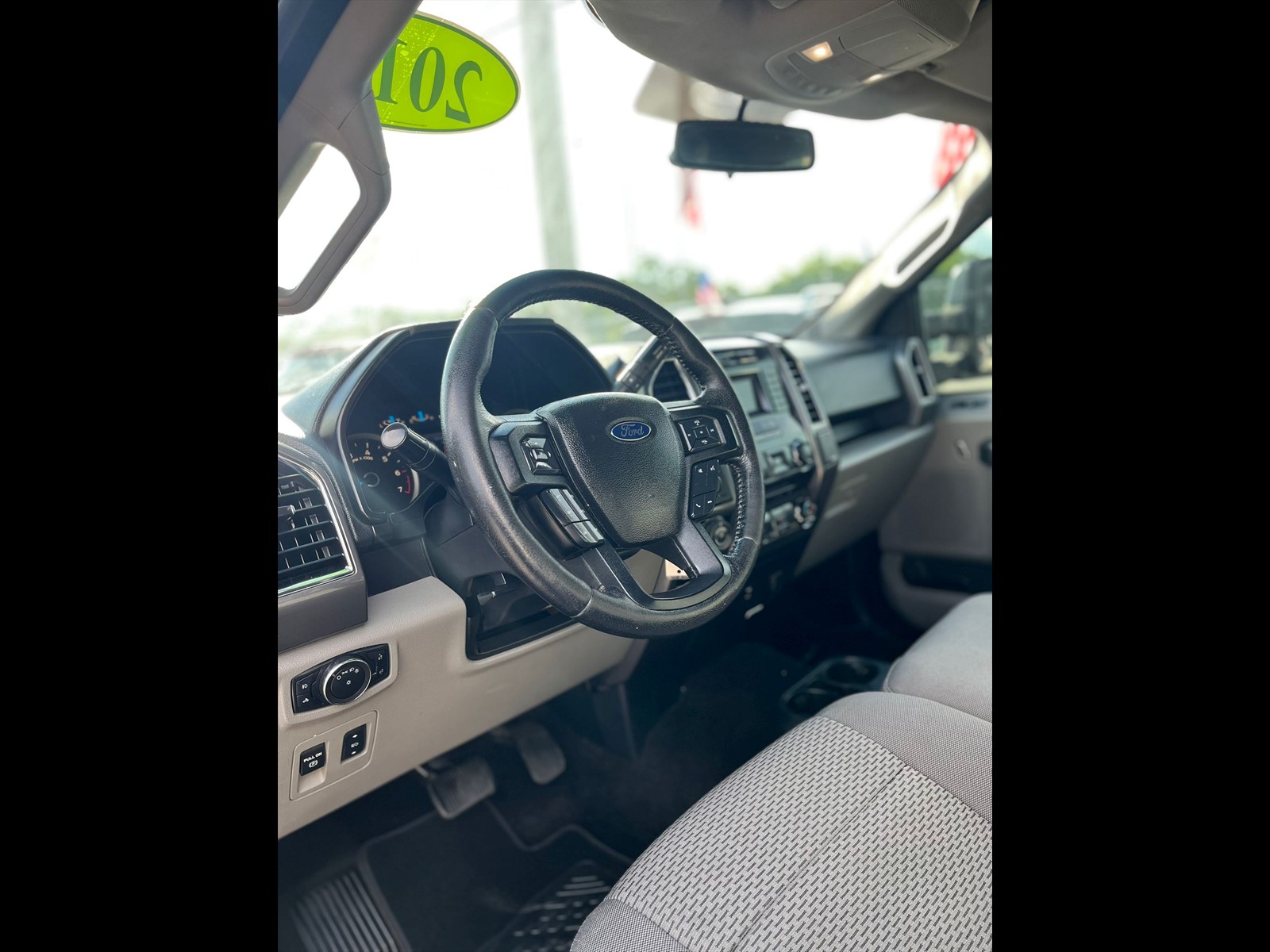 2016 FORD F-150 in Princeton, FL