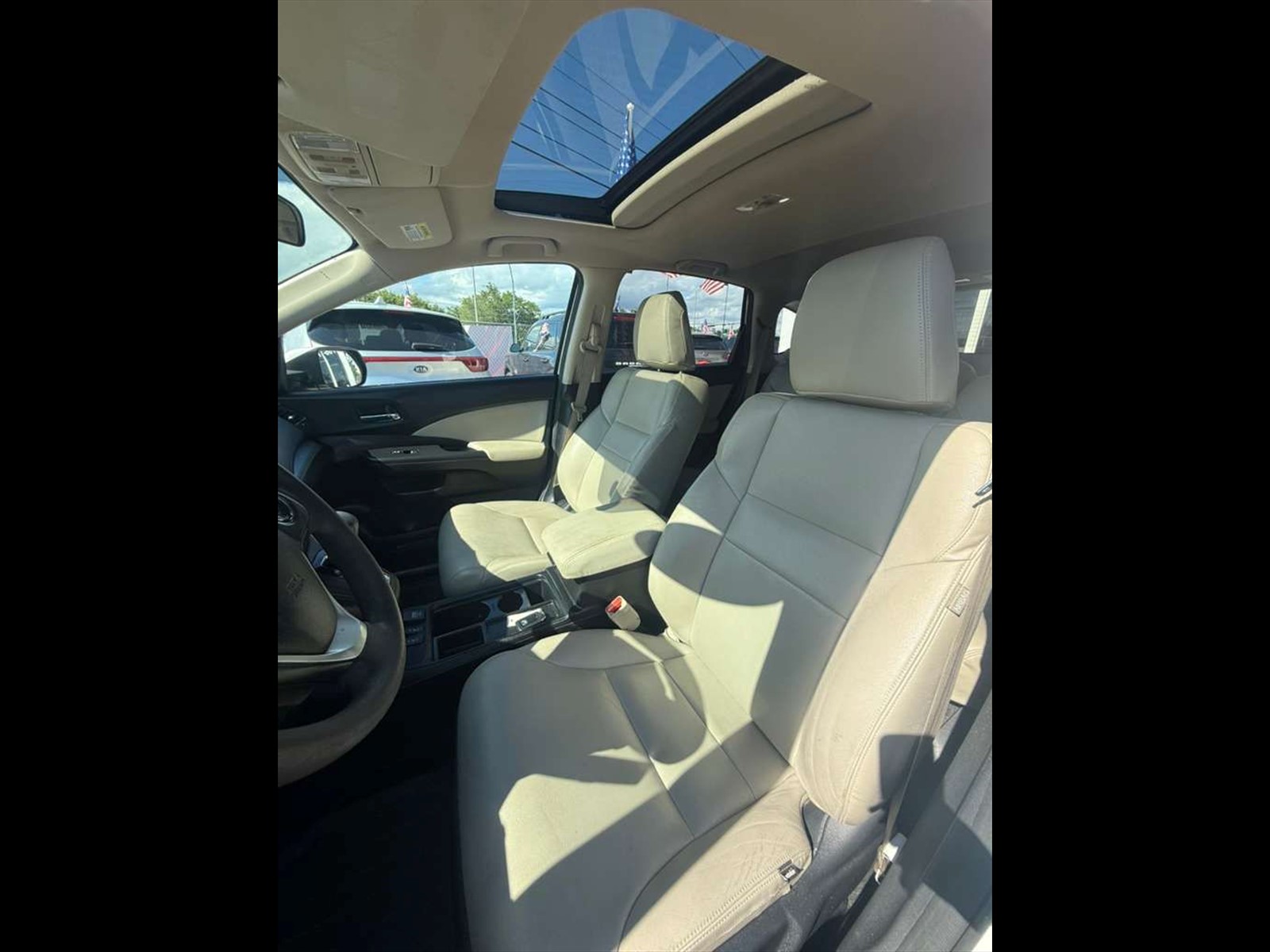 2015 HONDA CR-V in Princeton, FL