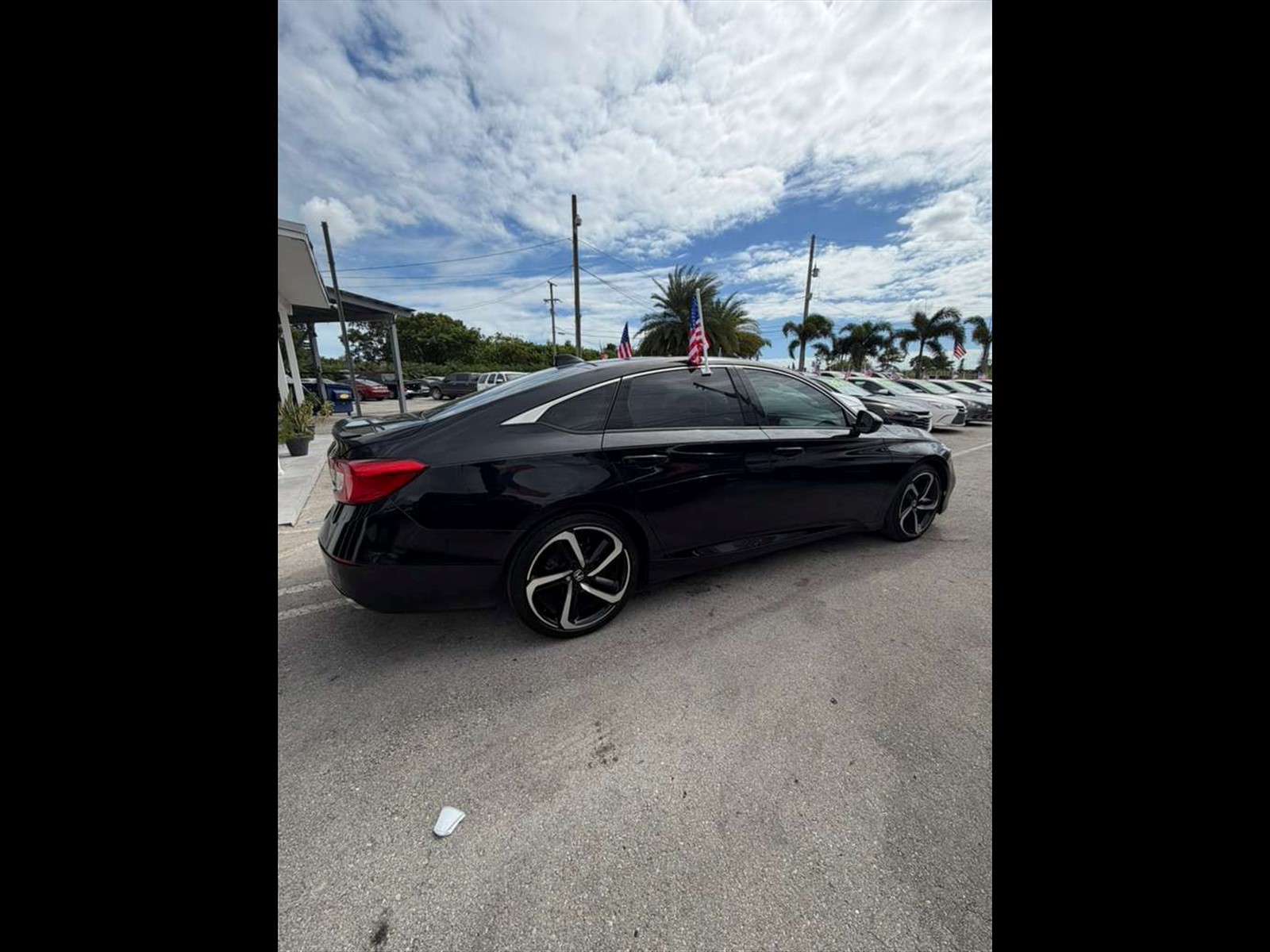 2019 HONDA Accord in Princeton, FL