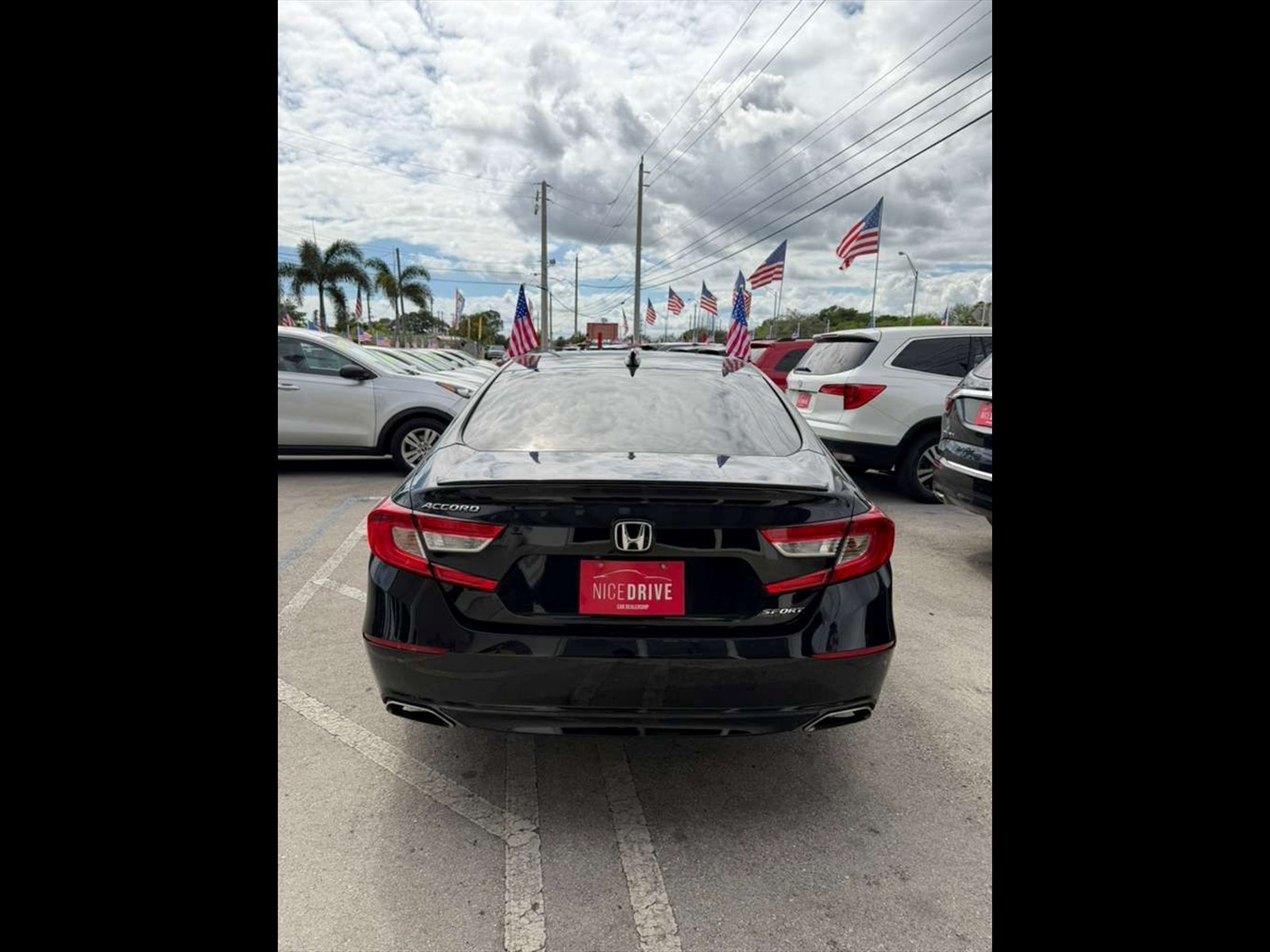 2019 HONDA Accord in Princeton, FL
