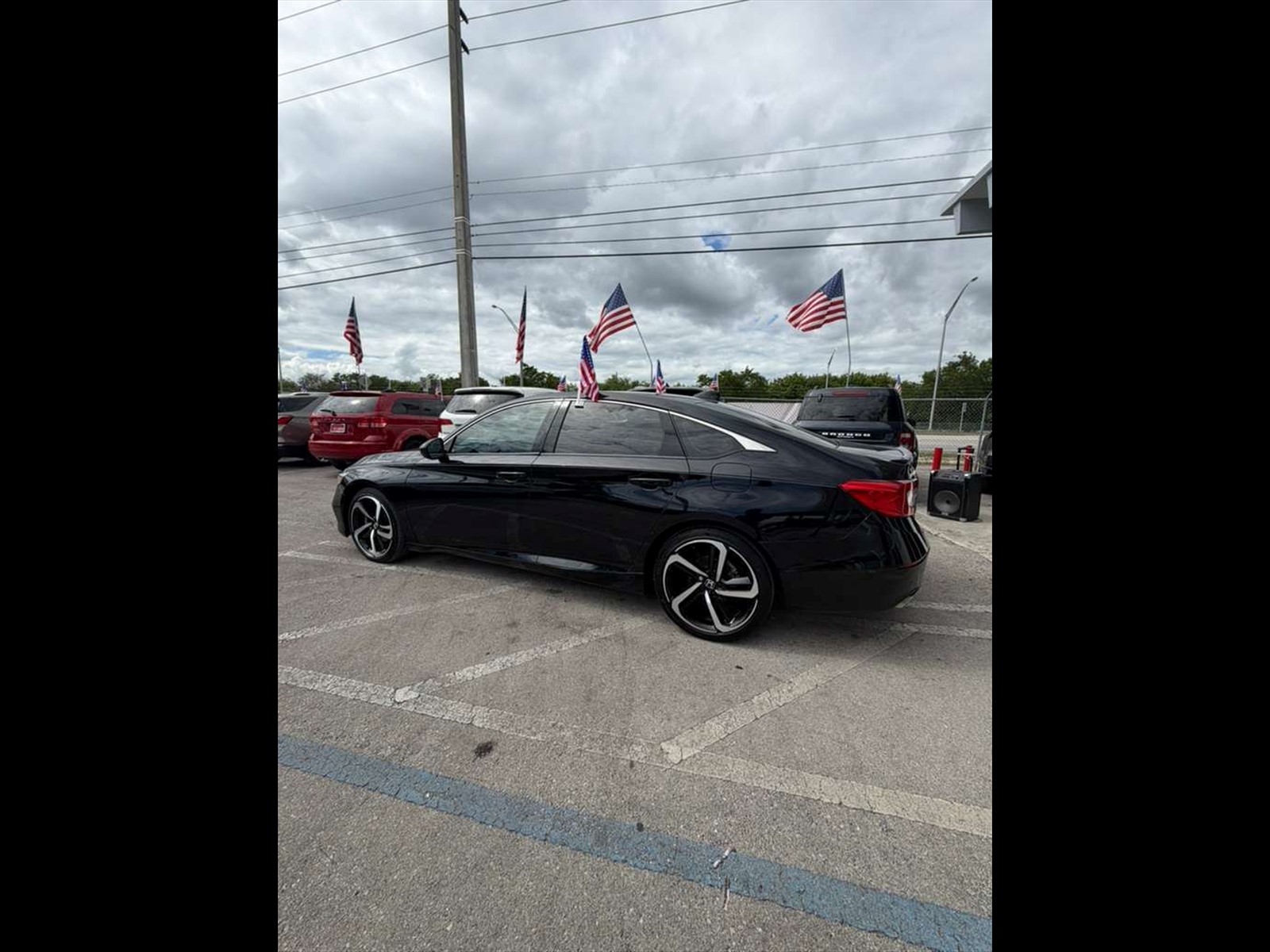 2019 HONDA Accord in Princeton, FL