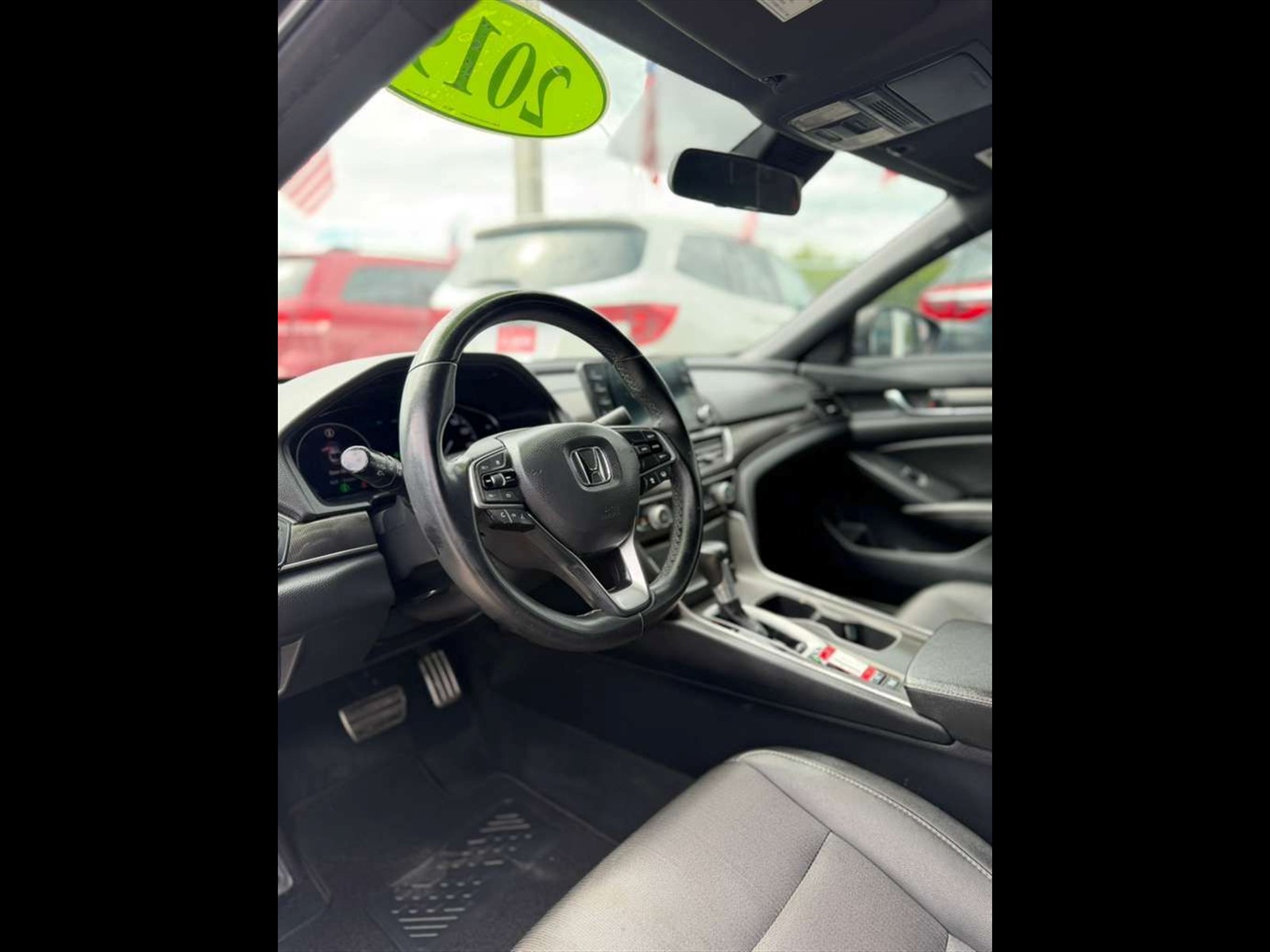 2019 HONDA Accord in Princeton, FL