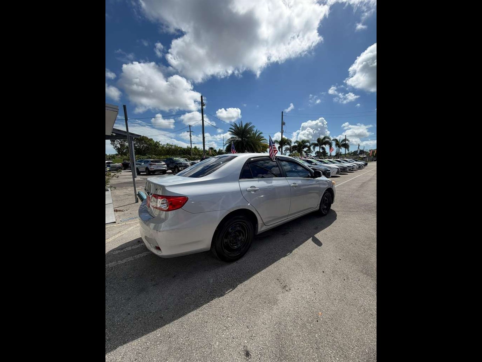 2013 TOYOTA Corolla in Princeton, FL