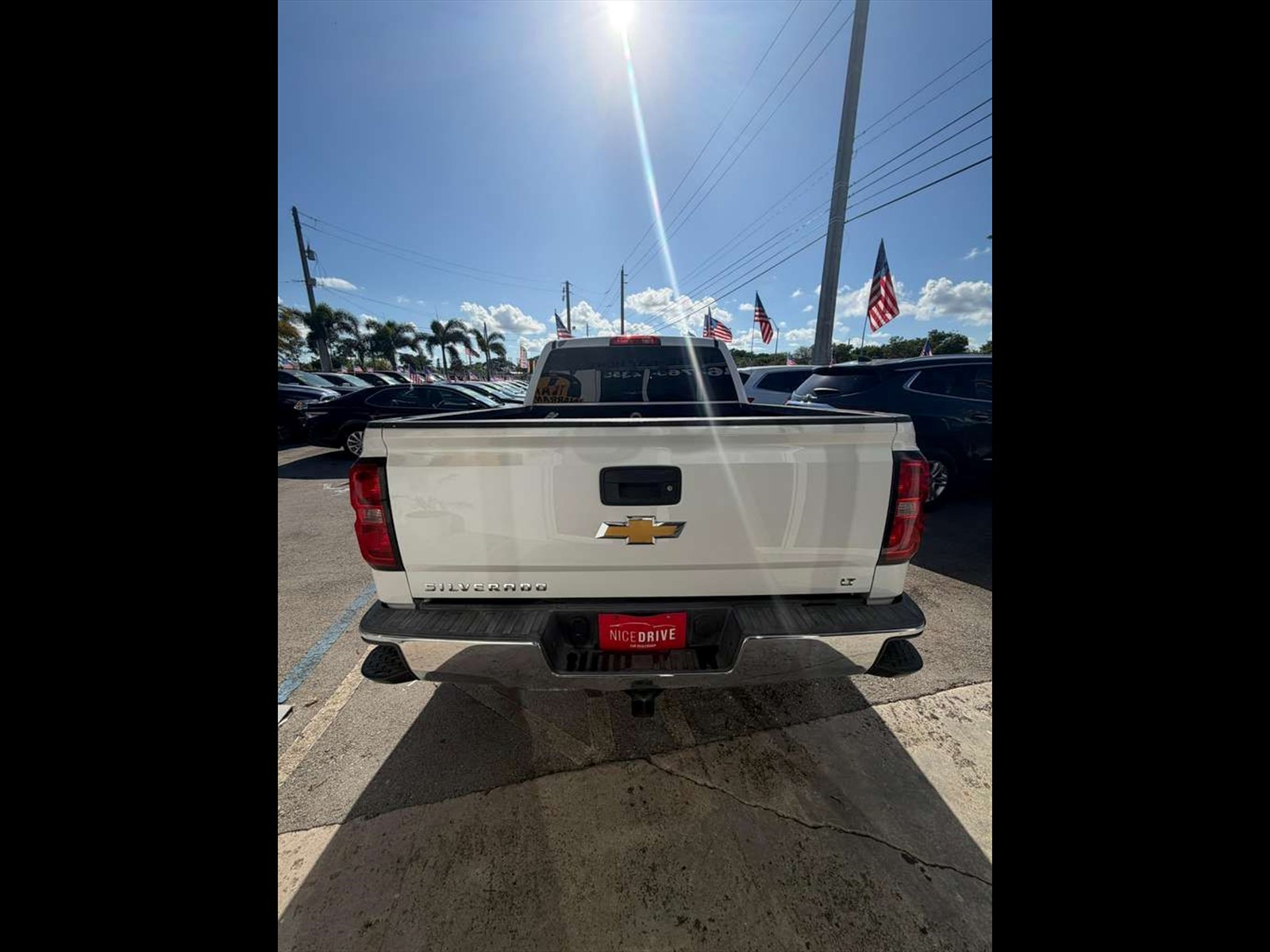 2016 CHEVROLET Silverado in Princeton, FL